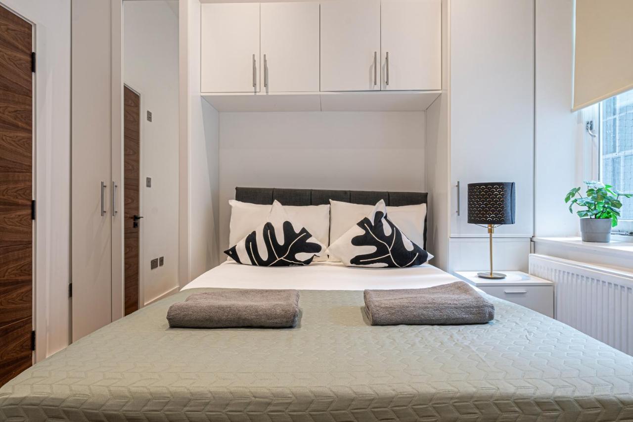 Stay At Kensington And Knightsbridge London Ngoại thất bức ảnh