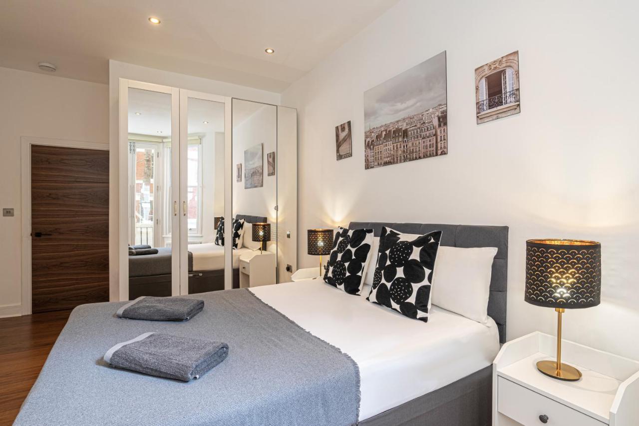 Stay At Kensington And Knightsbridge London Ngoại thất bức ảnh