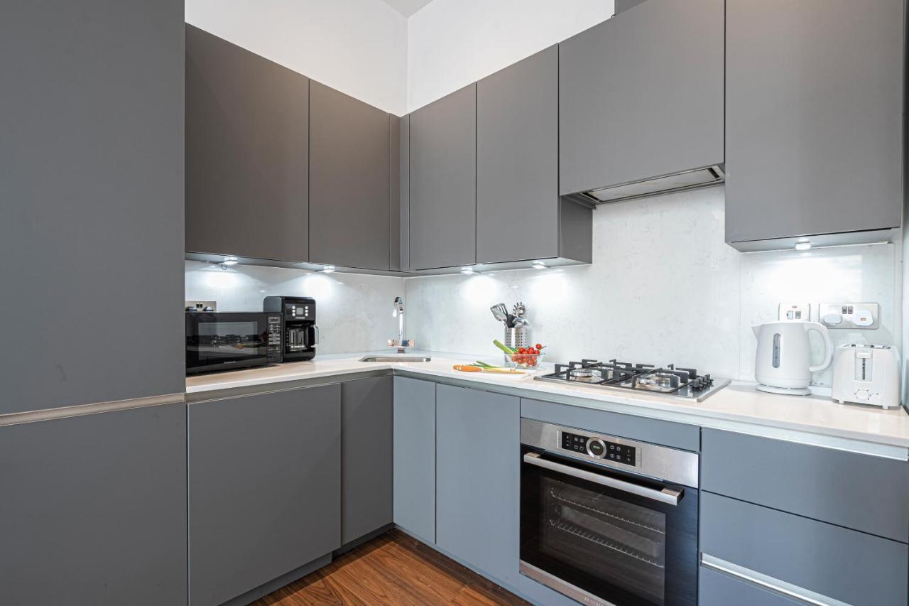 Stay At Kensington And Knightsbridge London Ngoại thất bức ảnh