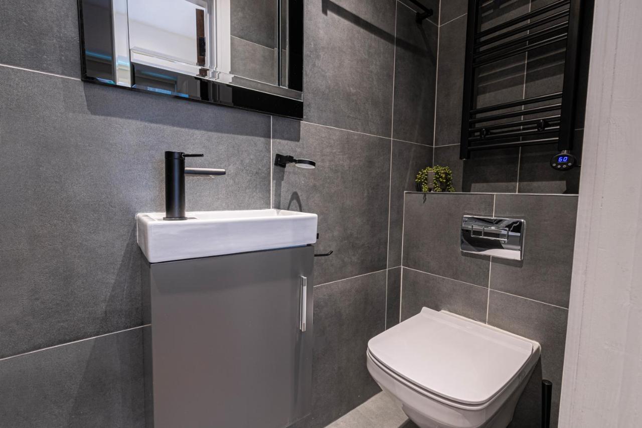 Stay At Kensington And Knightsbridge London Ngoại thất bức ảnh