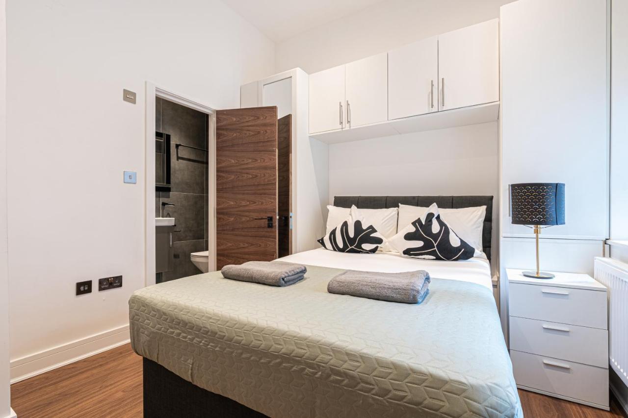 Stay At Kensington And Knightsbridge London Ngoại thất bức ảnh