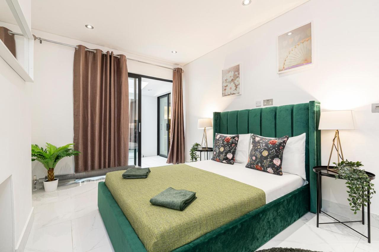 Stay At Kensington And Knightsbridge London Ngoại thất bức ảnh