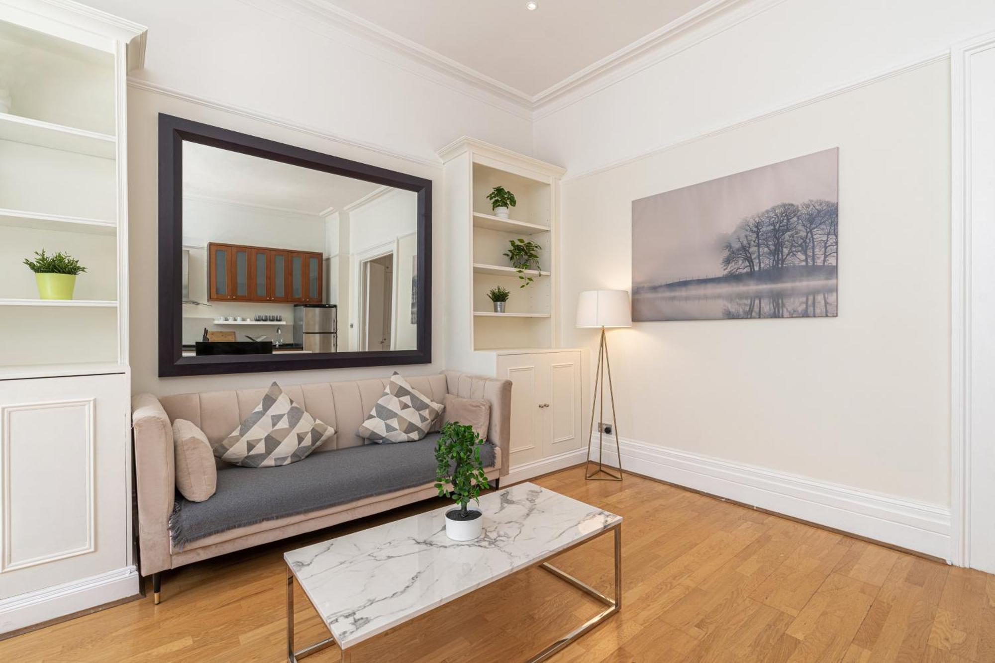 Stay At Kensington And Knightsbridge London Ngoại thất bức ảnh