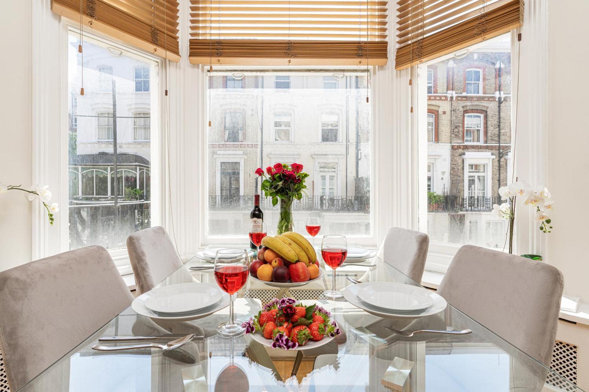 Stay At Kensington And Knightsbridge London Ngoại thất bức ảnh