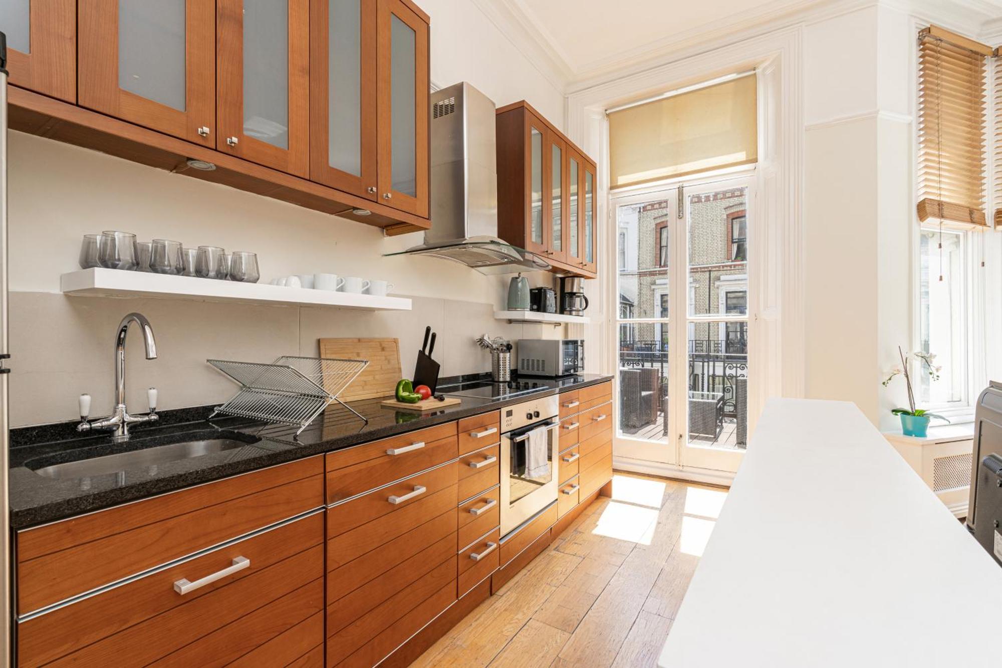 Stay At Kensington And Knightsbridge London Ngoại thất bức ảnh
