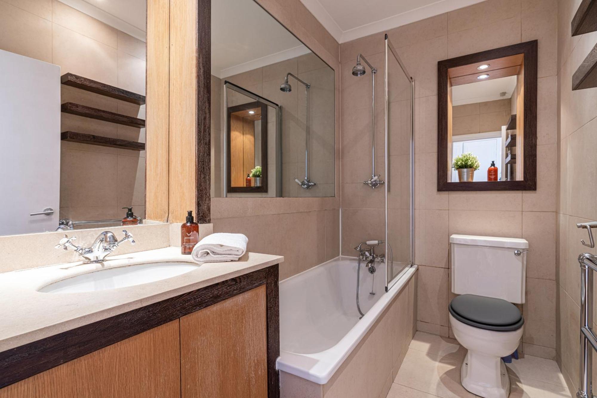 Stay At Kensington And Knightsbridge London Ngoại thất bức ảnh