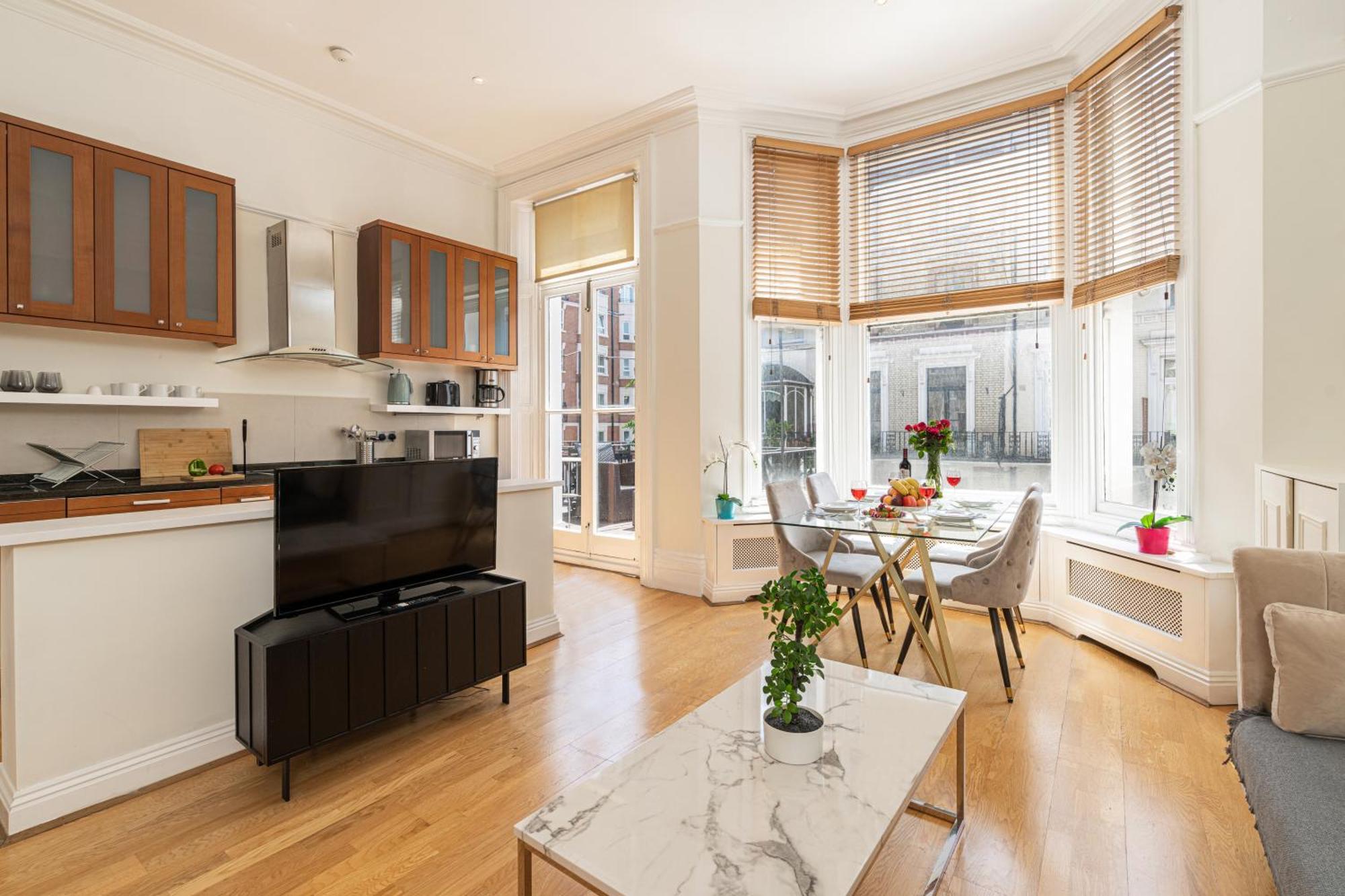 Stay At Kensington And Knightsbridge London Ngoại thất bức ảnh