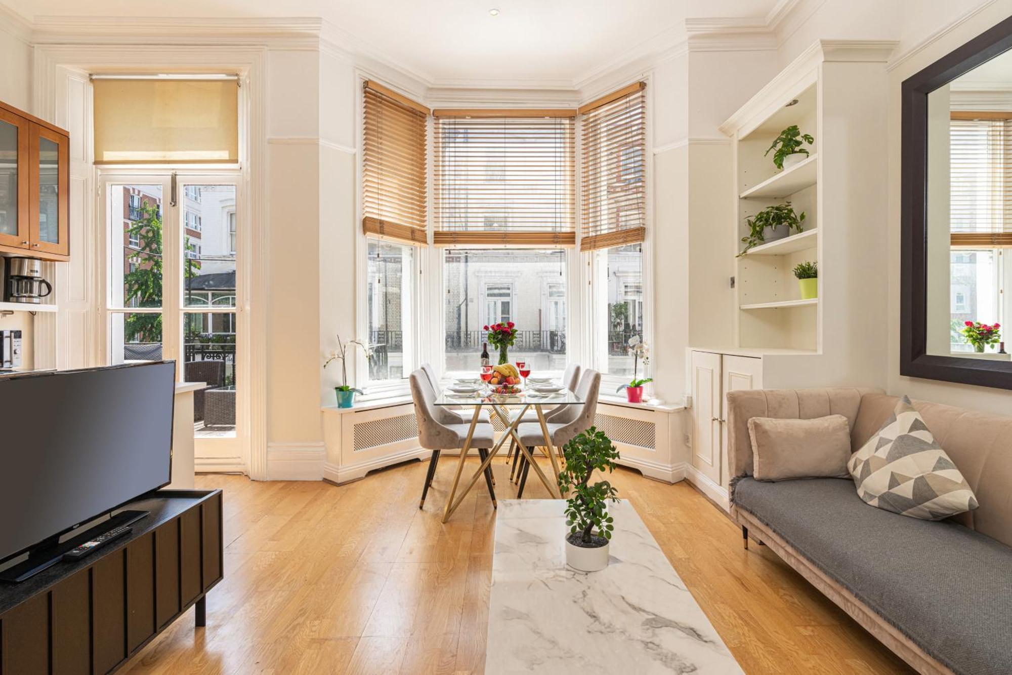Stay At Kensington And Knightsbridge London Ngoại thất bức ảnh