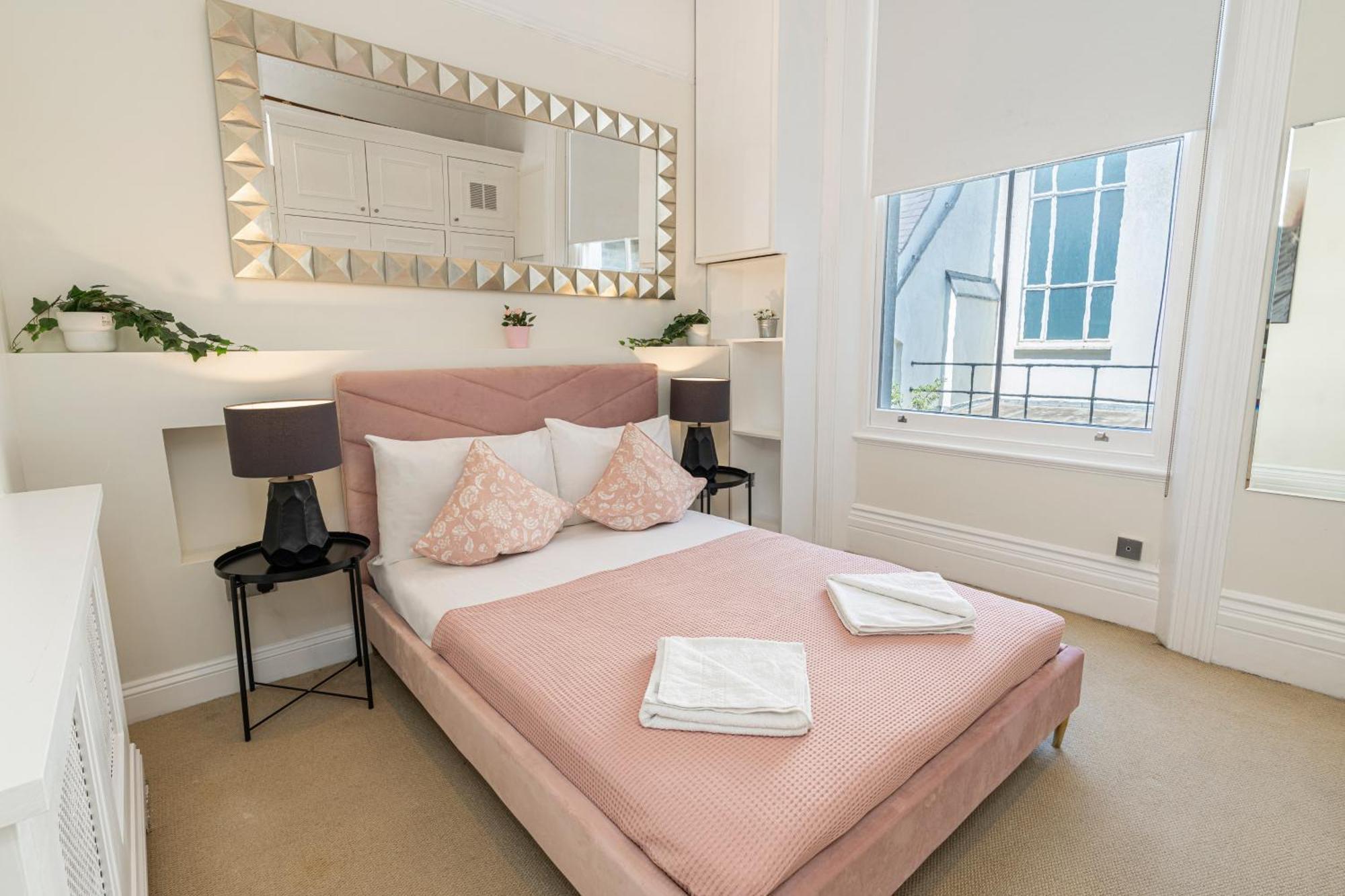 Stay At Kensington And Knightsbridge London Ngoại thất bức ảnh