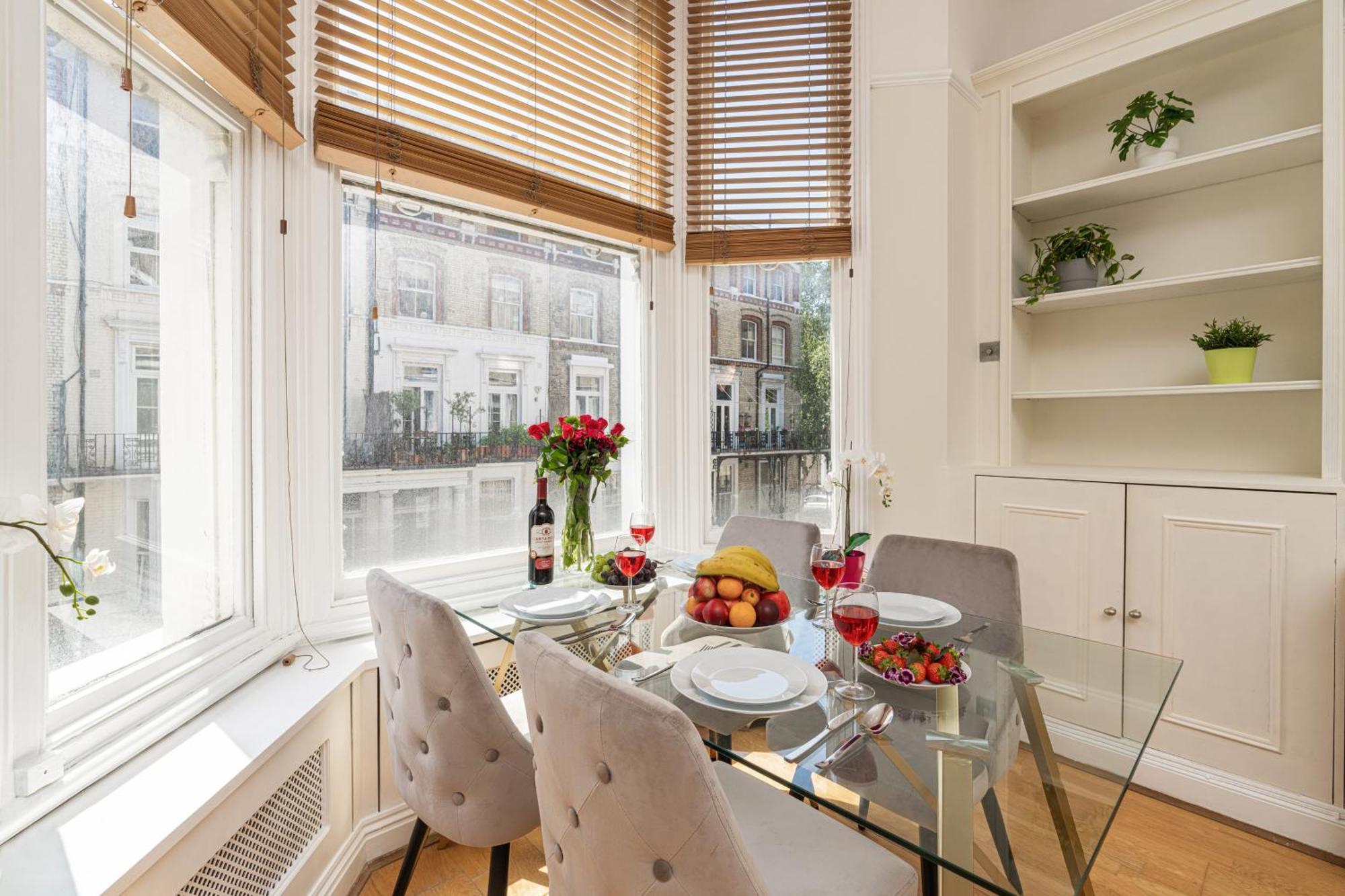 Stay At Kensington And Knightsbridge London Ngoại thất bức ảnh