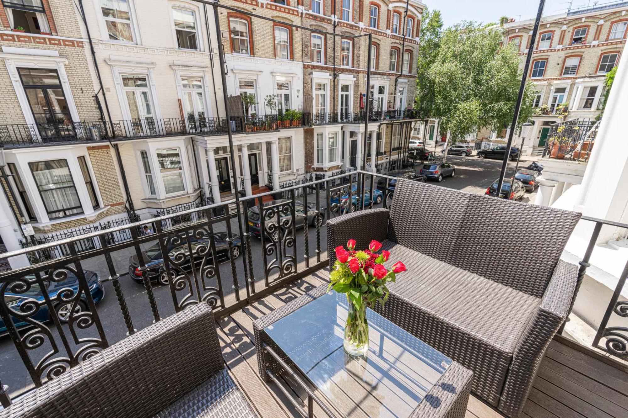 Stay At Kensington And Knightsbridge London Ngoại thất bức ảnh