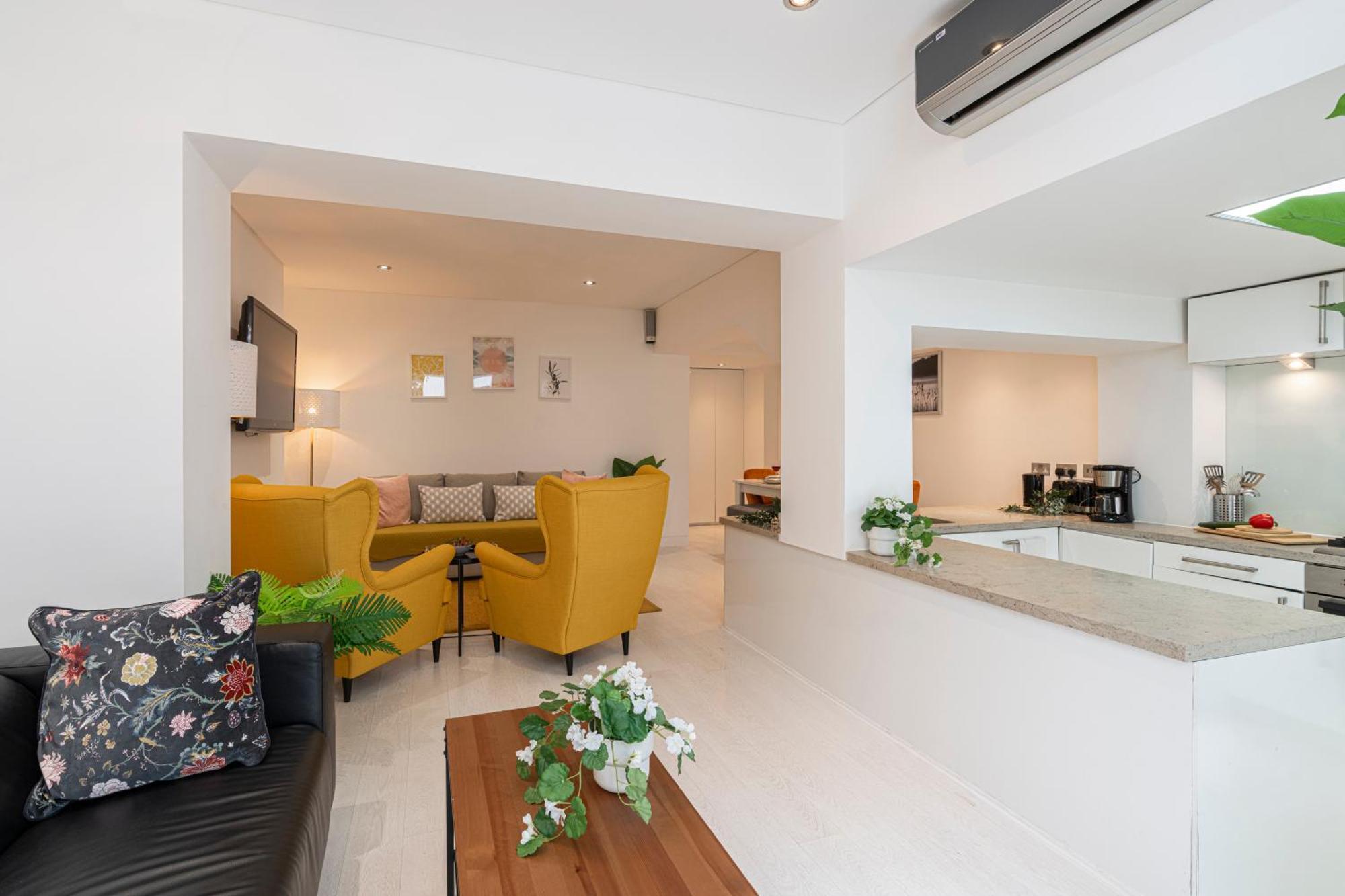 Stay At Kensington And Knightsbridge London Ngoại thất bức ảnh