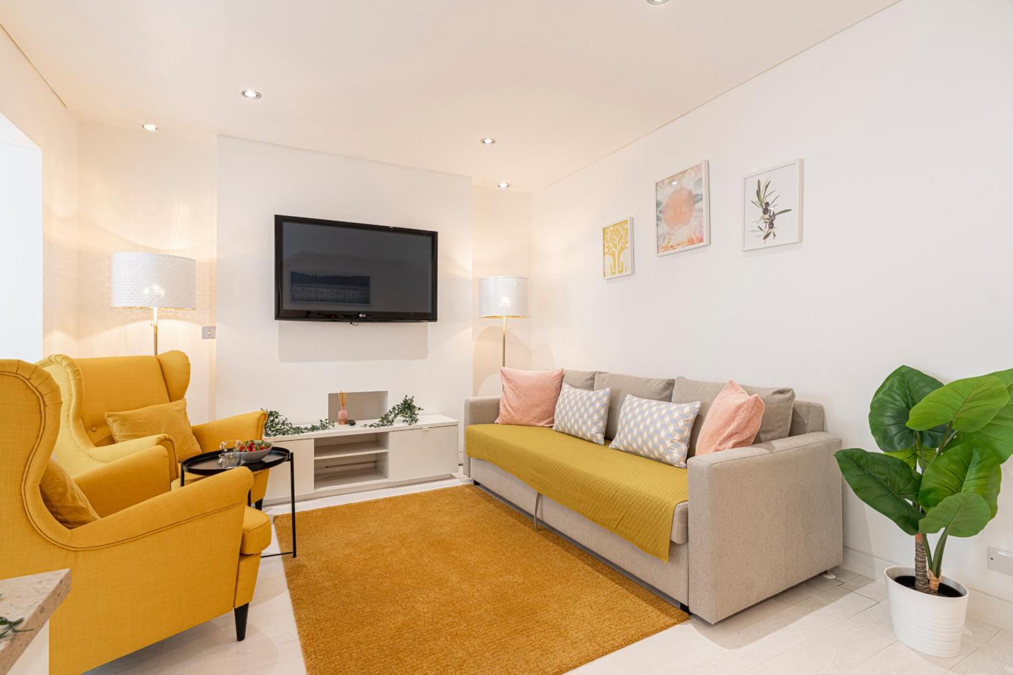 Stay At Kensington And Knightsbridge London Ngoại thất bức ảnh