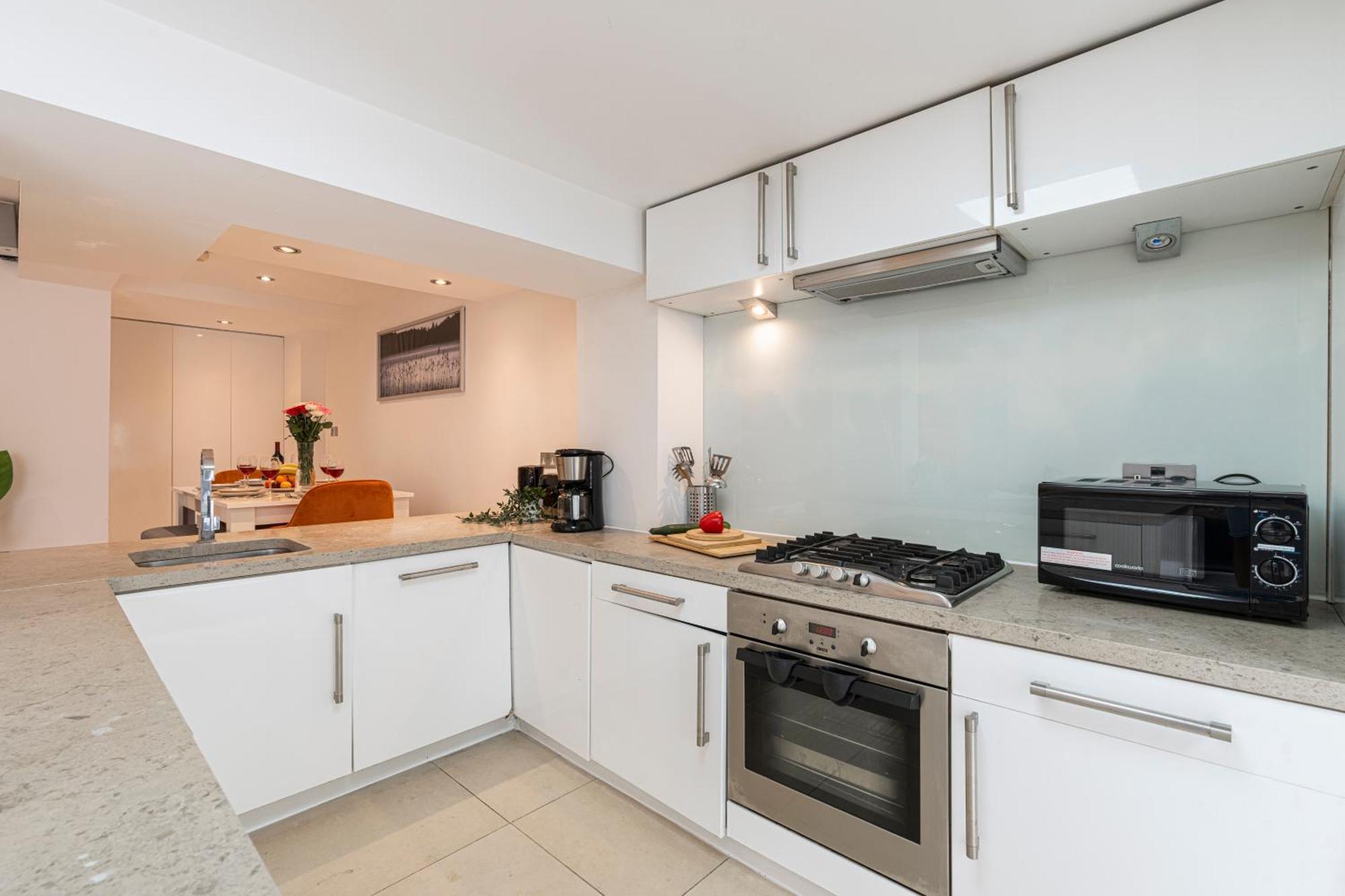 Stay At Kensington And Knightsbridge London Ngoại thất bức ảnh