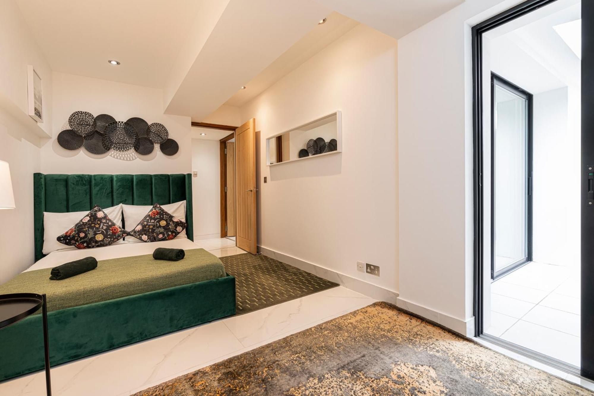 Stay At Kensington And Knightsbridge London Ngoại thất bức ảnh