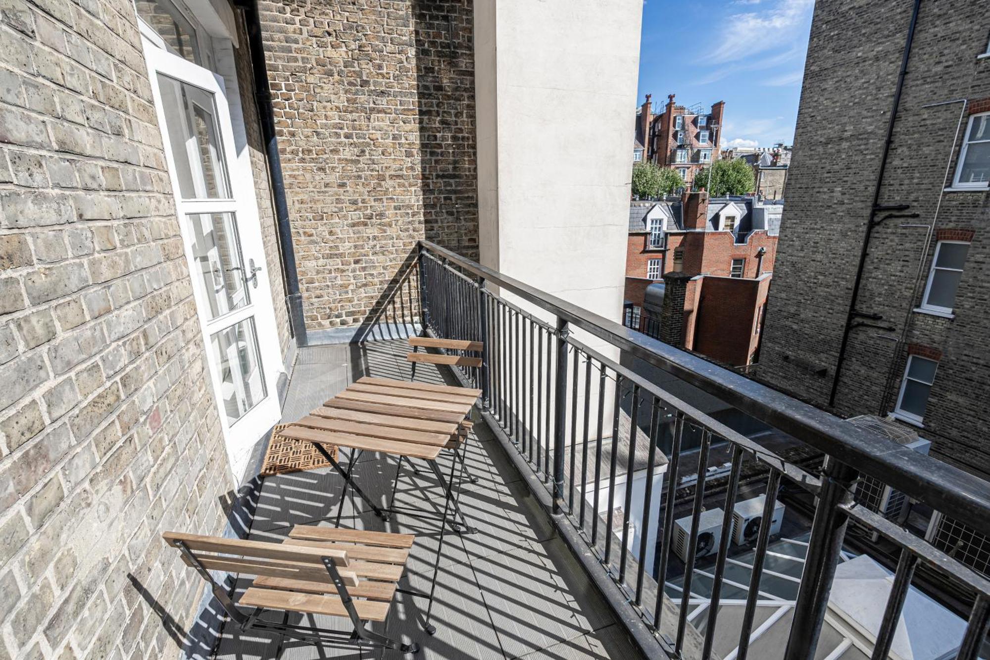 Stay At Kensington And Knightsbridge London Ngoại thất bức ảnh