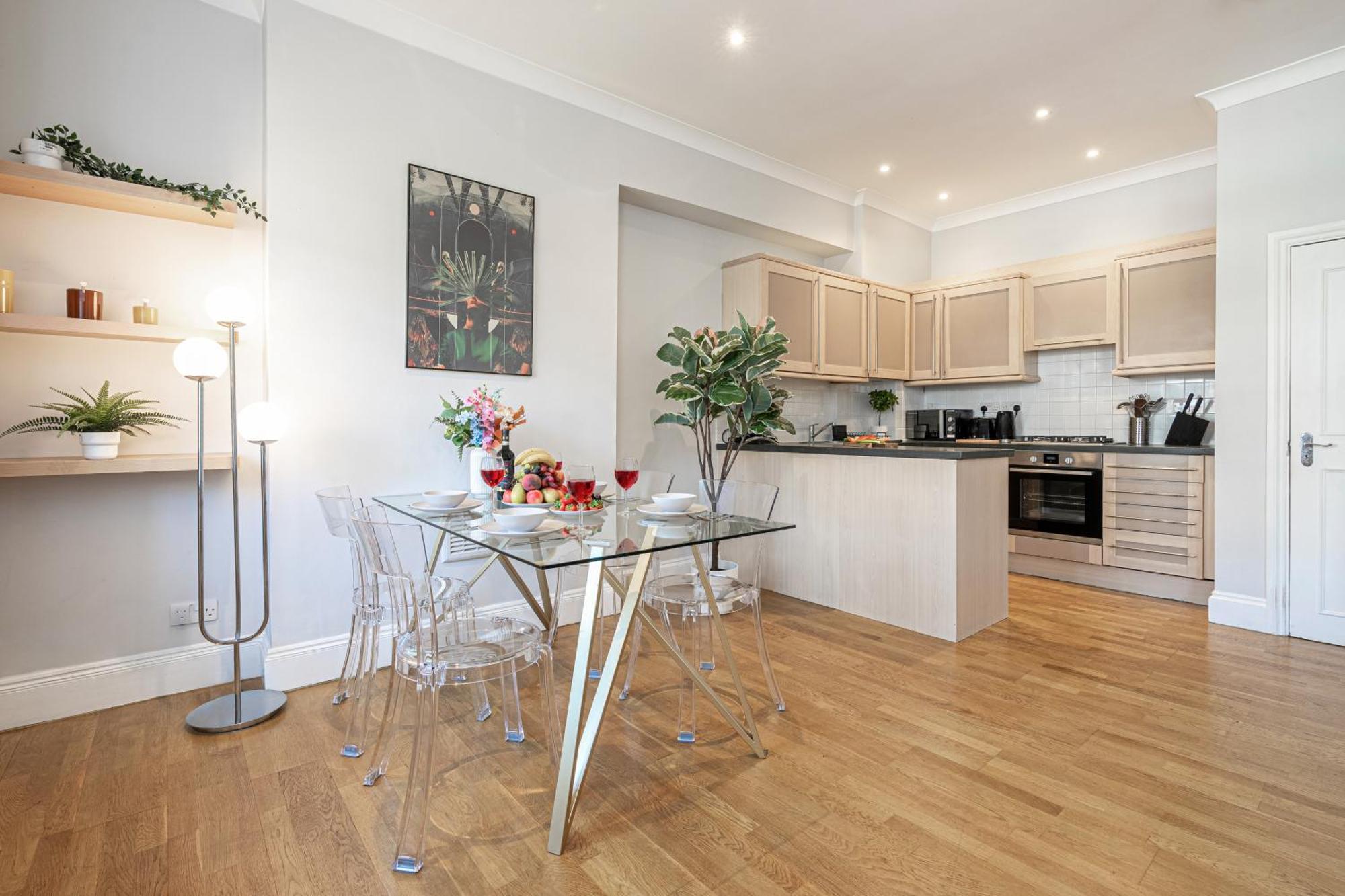 Stay At Kensington And Knightsbridge London Ngoại thất bức ảnh
