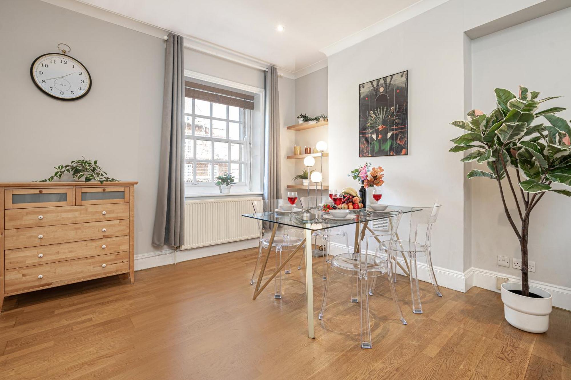 Stay At Kensington And Knightsbridge London Ngoại thất bức ảnh