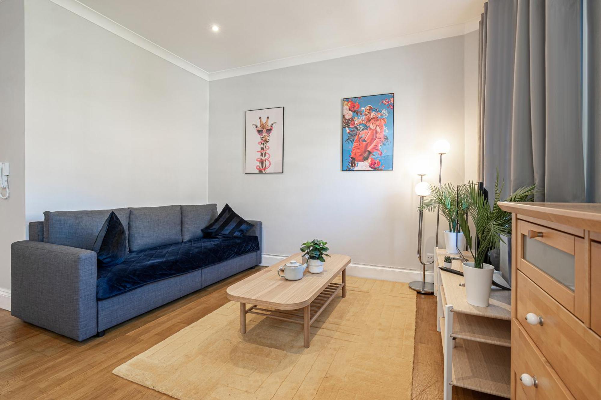 Stay At Kensington And Knightsbridge London Ngoại thất bức ảnh
