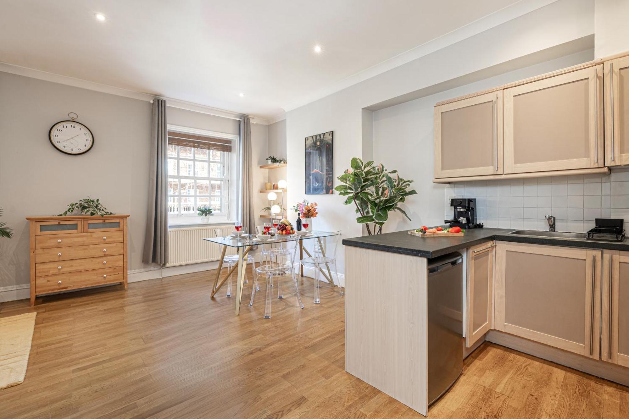 Stay At Kensington And Knightsbridge London Ngoại thất bức ảnh