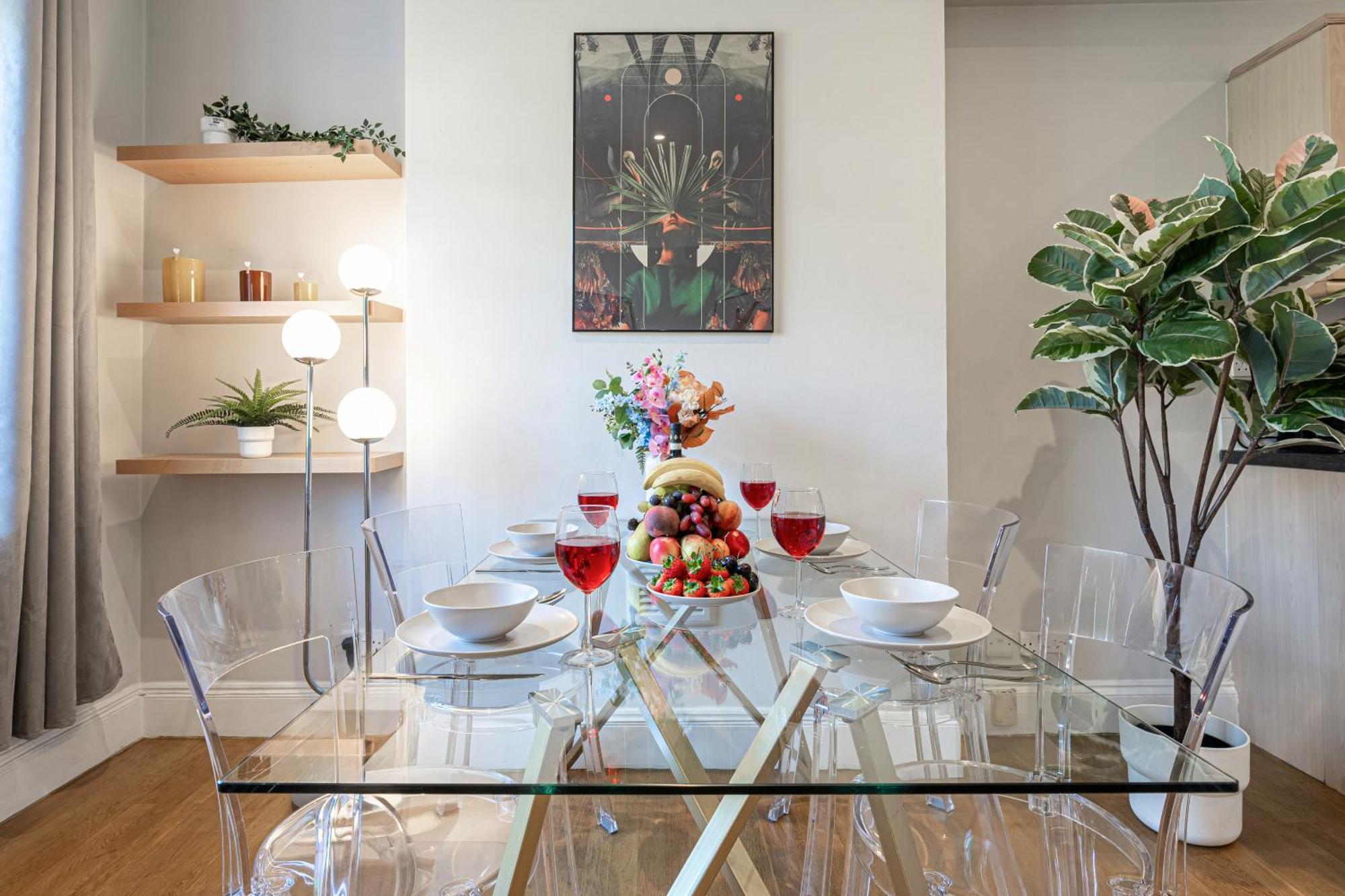 Stay At Kensington And Knightsbridge London Ngoại thất bức ảnh